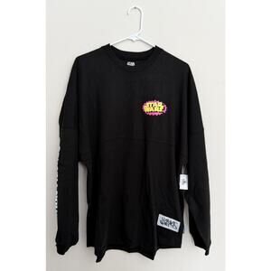 NEW Disney Parks Spirit Jersey Star Wars Vintage Action Figure Adult Large